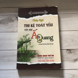 Pháp Ngữ Thi Kệ Toát Yếu