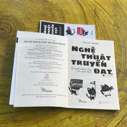 NGHỆ THUẬT TRUYỀN ĐẠT, BÍ QUYẾT THÀNH CÔNG CỦA NGƯỜI NHẬT(1,2) 697191