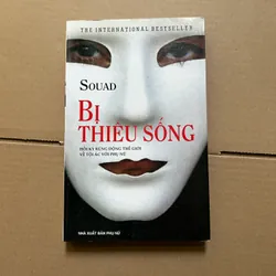 Bị thiêu sống