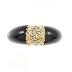 Nhẫn Onyx K18YG 668940