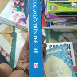 10 Tôn Giáo Lớn Trên Thế Giới- Hoàng Tâm Xuyên Chủ Biên 546401
