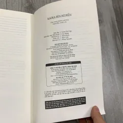 Kafka bên bờ biển - haruki murakami. 7a4 782224