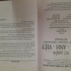 Từ điển Anh Anh Việt 571402