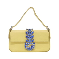 Túi xách vai Fendi Baguette 8BR600 43G - Hàng hiệu Chính hãng