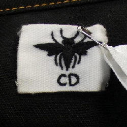 【Mã giảm giá】Áo khoác denim CHRISTIAN DIOR 641143