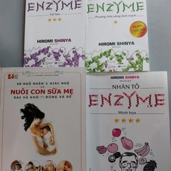 NHÂN TỐ ENZYME - HIROMI SHINYA 522717