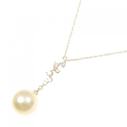 K18YG Ngọc trai trắng 11.5mm - Hàng hiệu Chính hãng 860862