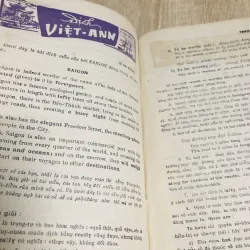 HỌC BÁO ANH NGỮ – Trau dồi Anh Ngữ (Bộ đủ 10 số, đóng bìa cứng)  931982