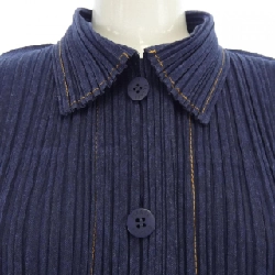 【Mã giảm giá】Áo khoác PLEATS PLEASE 637003