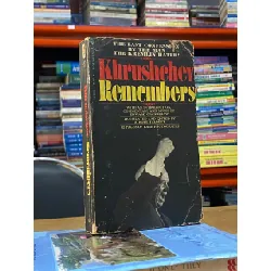 Khrushchev Remembers - Strobe Talbott