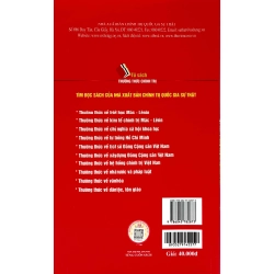 Thường Thức Về Lịch Sử Đảng Cộng Sản Việt Nam - Quyển 1: Đảng Cộng Sản Việt Nam Ra Đời - Học Viện Chính Trị Quốc Gia Hồ Chí Minh 226194