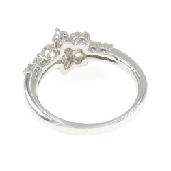 Nhẫn kim cương hoa PT900 1.02CT - Hàng hiệu Authentic 854906