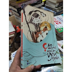 (TẶNG BOOKMARK) Cáo hạt mè học làm yêu tinh - Tập 3RBK01/03