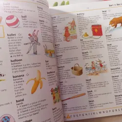 The Usborne First English Dictionary 993535