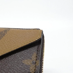 Ví tiền Louis Vuitton Monogram Reverse Porte Cartes Recto Verso M81303 620787