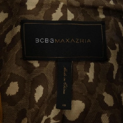 【Khuyến mãi】Áo khoác da BCBGMAXAZRIA 633599