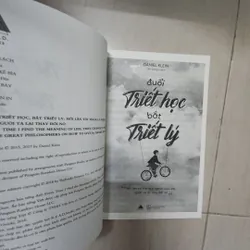 Sách Đuổi triết học bắt triết lý 717364