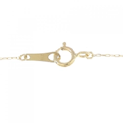 K18YG Dây chuyền kim cương 0.15CT - Hàng hiệu Chính hãng 865270