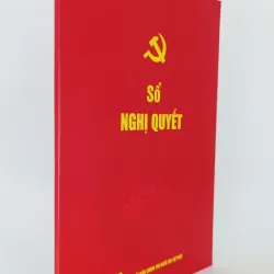 Sổ Nghị quyết 1041528