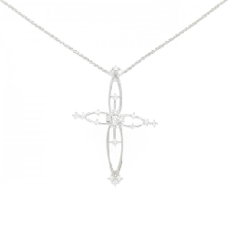 Dây chuyền kim cương Tasaki 0.66CT - Hàng hiệu Chính hãng