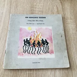 CÙNG HÁT BÊN NHAU ( Tôn Thất Lan - Ngô Mạnh Thu )