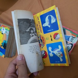 Pokemon truyện chữ full 44 tập 162276