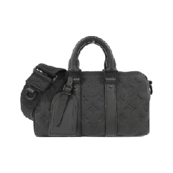Túi xách Boston Louis Vuitton Trillon Monogram Keepall Bandoulière 25cm M20900