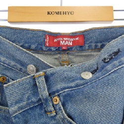 JUNYA WATANABE KEITH HELING WK-P201 Quần 647876