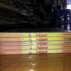 Nine - Adachi Mitsuru 784425