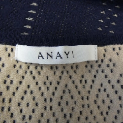 アナイ ANAYI ワンピース 647820