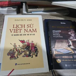 Lịch sử Việt Nam (bìa cứng, mới 100%)
123k (bìa 175k)