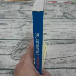 Tập viết luận tiéng Anh- Into to Academy Writing. 2nd. Alice Oshima.. 695448