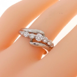 Nhẫn kim cương PT900 0.50CT 669632