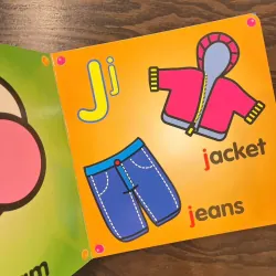 Baby's First Library ABC 973454