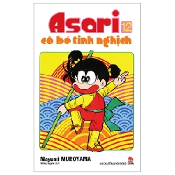 Asari - Cô Bé Tinh Nghịch - Tập 12 - Mayumi Muroyama