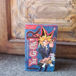 Boxset Yugioh R - Trọn bộ 5 tập - NXB Kim Đồng 291932
