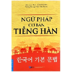 Ngữ Pháp Cơ Bản Tiếng Hàn - ThS. Lê Huy Khoa ASB.PO Oreka-Blogmeo120125