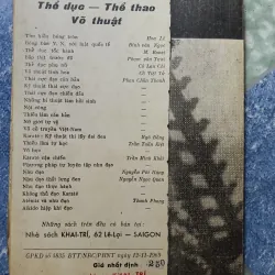 Thái Cực Đạo chiến đấu - Lạc Hà & Phan Chẩn Thanh 998425