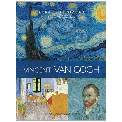 Vincent Van Gogh (Bìa Cứng) - Gerard Denizeau