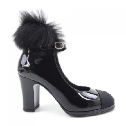 Giày cao gót Mary Jane CHANEL G45174B14082