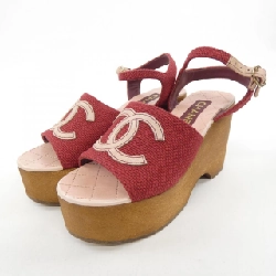 Giày sandal CHANEL G45555B15712 - Hàng hiệu Authentic 827326