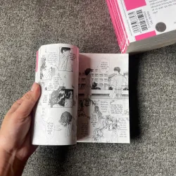 Truyện Gia Đình Trong Mơ Trọn Bộ 6 Tập - NXB Kim Đồng 728965