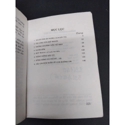 Những khoảnh khắc rủi may Lý Biên Cương mới 70% bẩn bìa, ố, bung gáy, có chữ ký tác giả, chữ viết, tróc gáy 1998 HCM.ASB3010 448169