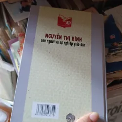 Nguyễn Thị Bình với sự nghiệp giáo dục  1034751