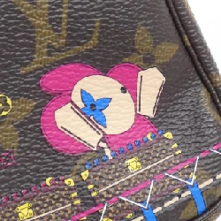 Túi đeo chéo mini Louis Vuitton Monogram (Holiday) Accesoires 2020AW M69752 - Hàng hiệu Chính hãng 805981