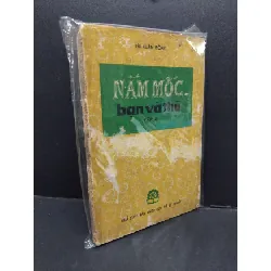 [Sách Cũ SCGR] Nấm mốc bạn và thù tập 4 mới 60% bẩn bìa, ố vàng, tróc bìa, tróc gáy HCM2110 Bùi Xuân Đồng VĂN HỌC