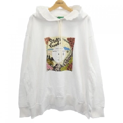Áo hoodie đĩa STELLA MCCARTNEY