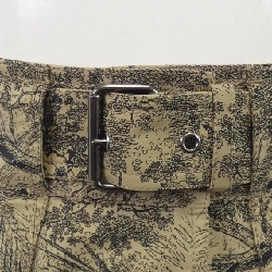 Christian Dior TOIL DE JOUY 257J64A3754 Váy 646247