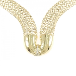 Dây chuyền kim cương Wellenhof - Hàng hiệu Authentic