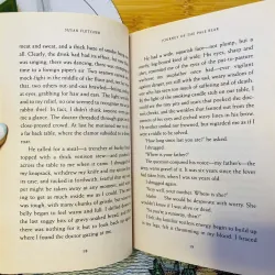 [Sách tiếng Anh 2hand] Like new 90% - 🚢 Journey of the Pale Bear – Susan Fletcher 🐻‍❄️ 796725